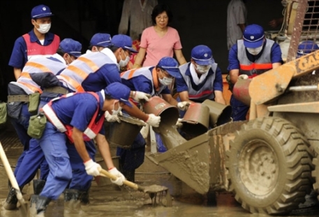 Тайвань устранит последствия тайфуна за три миллиарда долларов
