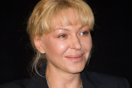 В московской больнице скончалась актриса Алена Бондарчук