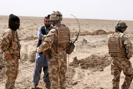 В Афганистане арестовали узбекского боевика "Аль-Каиды"