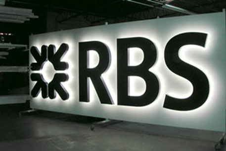 RBS объявил о сокращении 3,7 тысячи человек