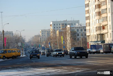 В Москве из окна выпали женщина с четырехлетним ребенком