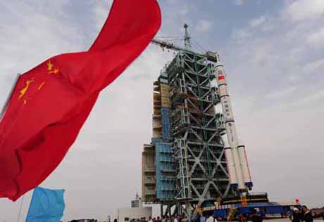 Китай осуществил 135-й запуск спутника