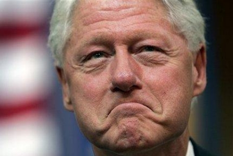 Билл Клинтон раскрыл "заговор правых" против Обамы