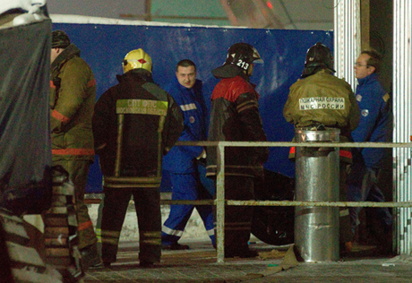 9 человек из 35 погибших в "Домодедово" не опознаны