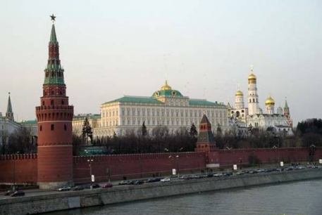 Лже-агент спецслужб пытался въехать в Кремль на "Жигулях"