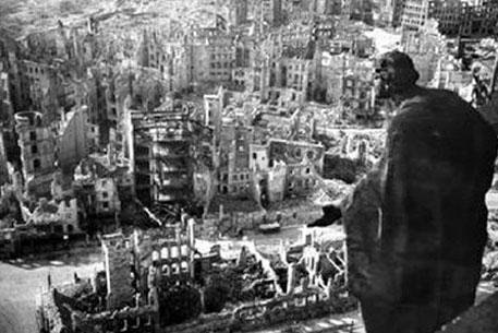 Историки определили количество жертв бомбардировки Дрездена