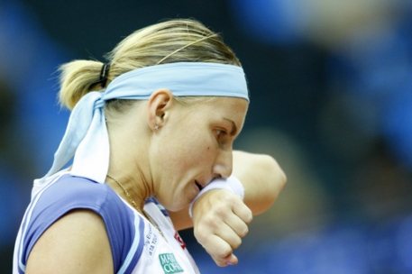 Кузнецова потеряла четвертое место рейтинга WTA