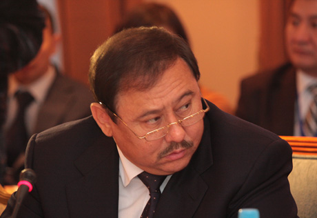 Первый казахстанский спутник появится в 2014-2015 годах