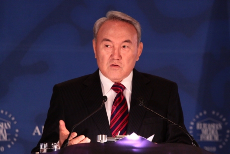 Президент Казахстана предложил запретить ядерное оружие