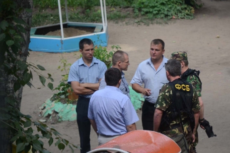 Мэр Комсомольска-на-Амуре дал 48 часов на расследование взрыва в детсаду