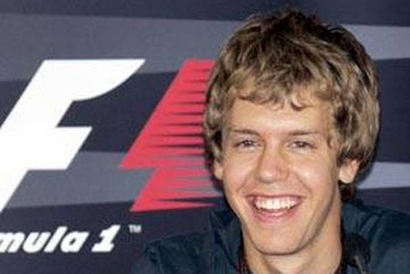 Феттель одержал победу в Гран-при "Формулы-1"