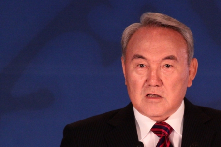 Назарбаев предложил создать центр ОБСЕ по разрешению конфликтов