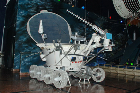 Канадский ученый обнаружил на Луне советский "Луноход-2"