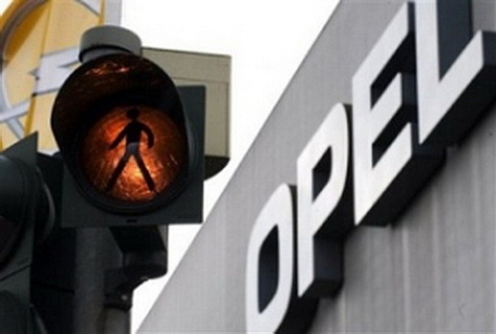 Инвесткомпания RHJ заплатит за Opel 300 миллионов евро