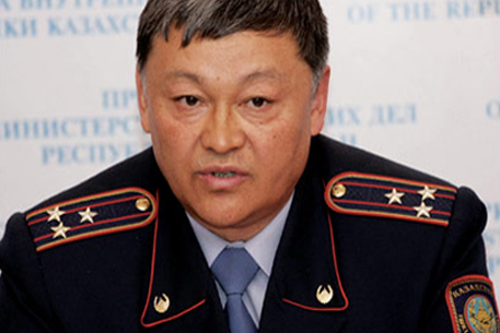 Дорожные полицейские Казахстана не попали под сокращение