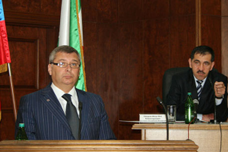Парламент Ингушетии утвердил Воробьева на посту премьер-министра