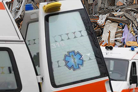 В Италии от взрыва вагонов с газом погибли 6 человек