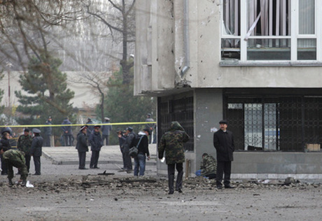 К ноябрьским терактам в Бишкеке могут быть причастны экстремисты из России