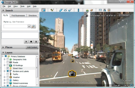 Google удалит оригиналы снимков в Street View по требованию