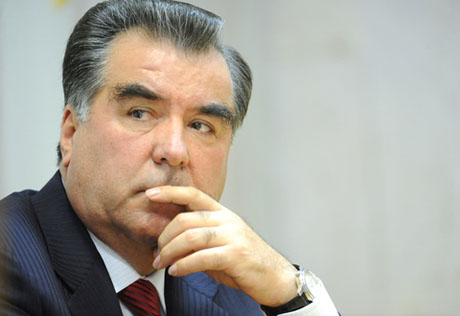 Президент Таджикистана поручил министерствам обзавестить сайтами