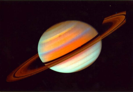 Астрономы открыли новое неизвестное кольцо Сатурна