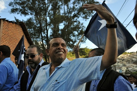 В Гондурасе завершились президентские выборы