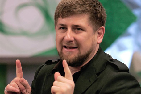 Кадыров получил удостоверение главы Чечни