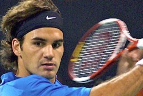 Федерер пробился в третий круг Australian Open