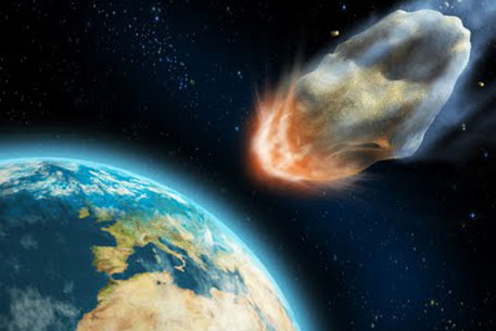 ЕС объявил конкурс на план защиты Земли от падения астероидов