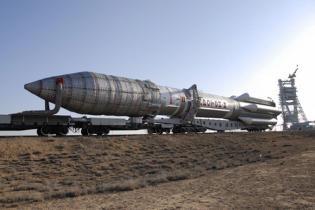 Запуск спутника CryoSat-2 с Байконура перенесли на неделю
