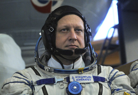 Российский космонавт займется карате в невесомости