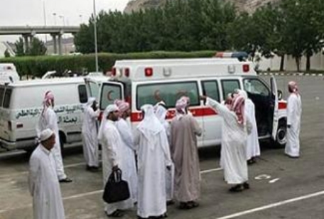 В Саудовской Аравии 11 членов семьи погибли в ДТП