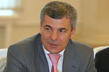 Парламент Кабардино-Балкарии утвердил Канокова на второй срок