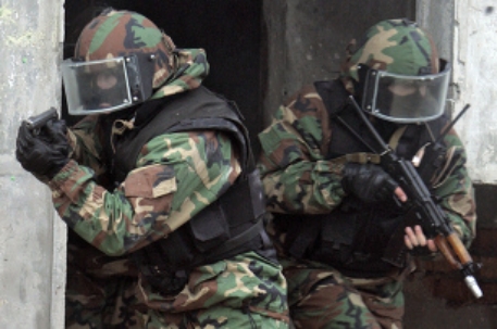 Спецназовцы рассказали об убийстве мирного жителя в Дагестане