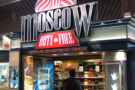 В московских "Дьюти-фри" нелегально торговали дорогим алкоголем 