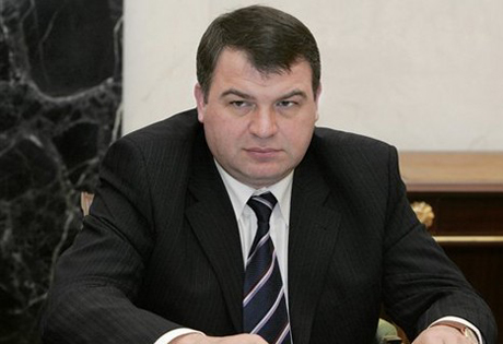 Десантники попросили Медведева уволить Сердюкова