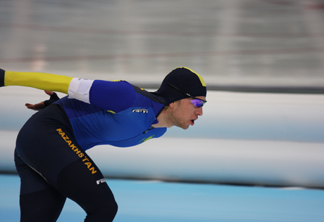 Дмитрий Бабенко завоевал серебро в беге на 10000 метров