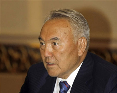 Назарбаев предложил Шанхайской организации ввести единую валюту