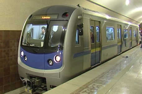 В Алматы состоится тестовый запуск метро