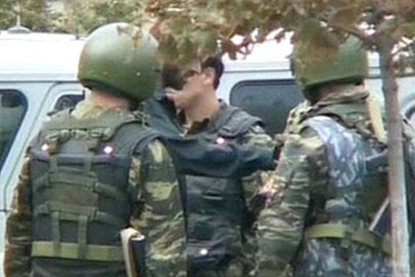 В Дагестане ликвидировали покушавшихся на милиционеров боевиков