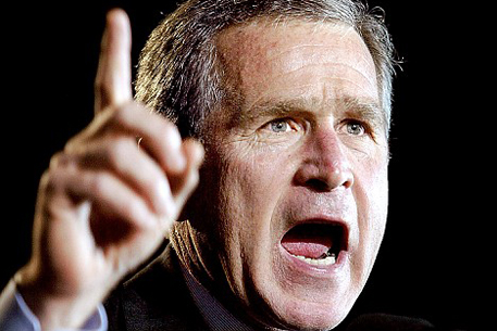 Журналисты узнали содержание книги Джорджа Буша-младшего