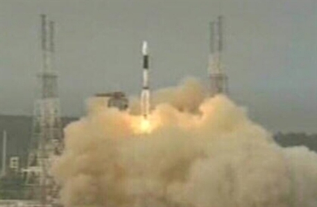 Эксперты назвали причину падения индийской ракеты GSLV