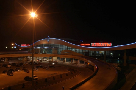 Амстердамский банк заберет имущество аэропорта Алматы за долги