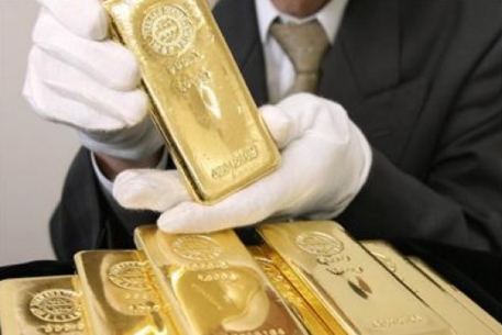 К 2016 году Китай исчерпает запасы золота