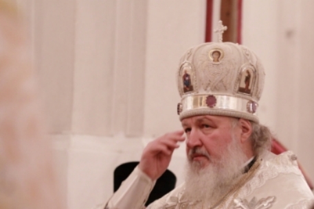 Патриарх вручил Назарбаеву православный орден