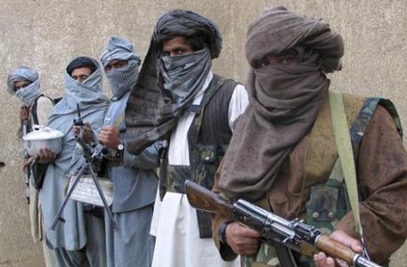 Талибы потребовали освободить соратников в обмен на тело американца