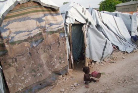 Холера убила на Гаити более 500 человек