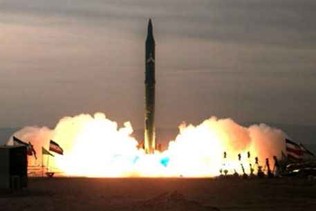 Иран провел испытания двух новых ракет ПВО