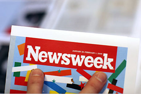 Washington Post определилась с покупателем журнала Newsweek