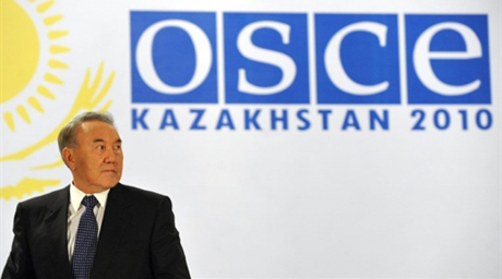 Казахстанцы назвали председательство в ОБСЕ выходом на новый уровень